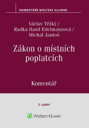 Zákon o místních poplatcích - Komentář