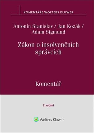 Zákon o insolvenčních správcích - Komentář