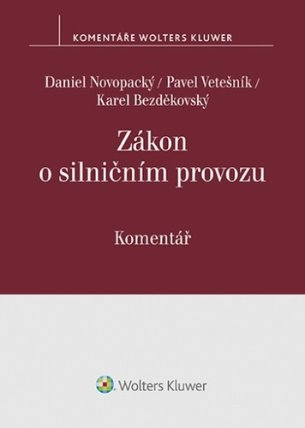 Zákon o silničním provozu - Komentář
