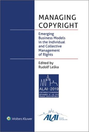 Managing Copyright - Emerging Business Models in the Individual and Collective Management 