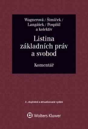 Listina základních práv a svobod - Komentář