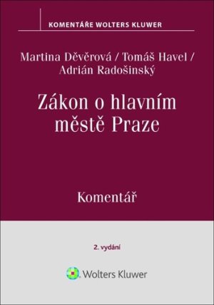 Zákon o hlavním městě Praze - Komentář