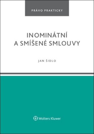 Inominátní a smíšené smlouvy