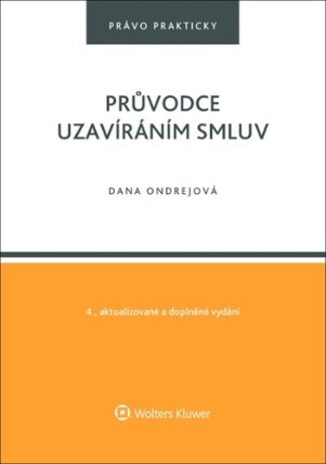 Průvodce uzavíráním smluv
