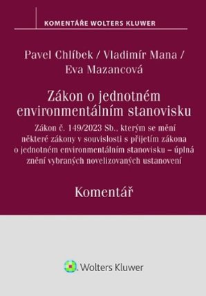 Zákon o jednotném environmentálním stanovisku