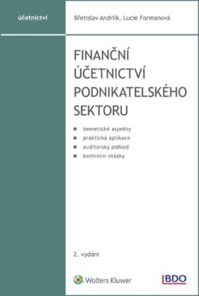 Finanční účetnictví podnikatelského sektoru