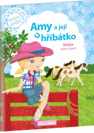 AMY A JEJÍ HŘÍBÁTKO ¦ Příběhy pro nejmenší