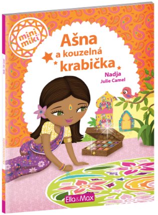AŠNA A KOUZELNÁ KRABIČKA ¦ Příběhy pro nejmenší