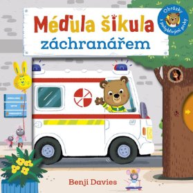 MÉĎULA ŠIKULA ZÁCHRANÁŘEM – Obrázky s pohyblivými prvky