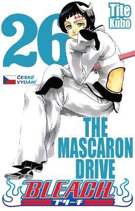 Bleach 26: The mascaron drive