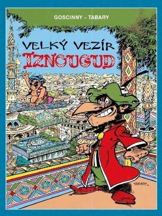 Velký vezír Iznougud