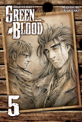 Green Blood - Zelená krev - 5