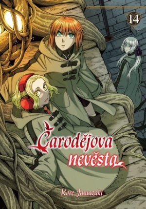 Čarodějova nevěsta 14