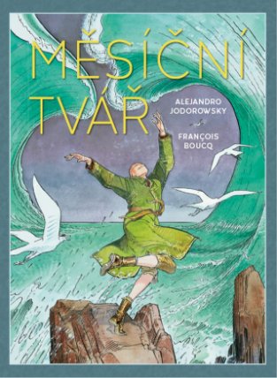 Měsíční tvář (brož.)