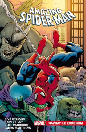 Amazing Spider-Man 1: Návrat ke kořenům