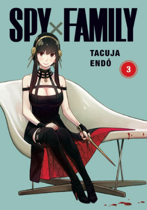 Spy x Family 03