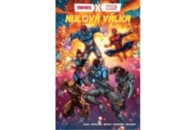 Fortnite X Marvel: Nulová válka - Komplet 1-6