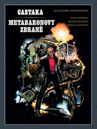Castaka / Zbraně metabarona (brož.)