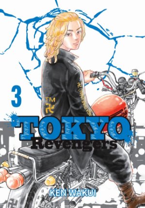 Tokyo Revengers 03