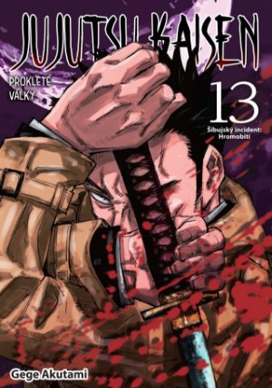 Jujutsu Kaisen Prokleté války 13 - Šibujský incident: Hromobití