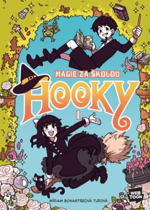 Hooky - Magie za školou 1