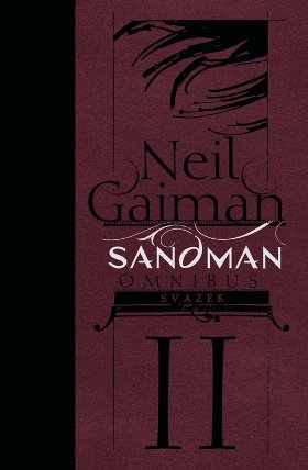 Sandman omnibus svazek II. (základní verze)