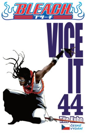 Bleach 44: Vice It