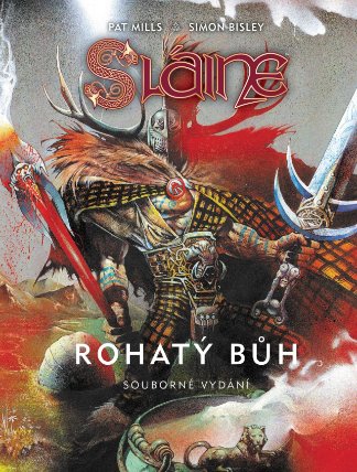Sláine - Rohatý bůh (základní verze)