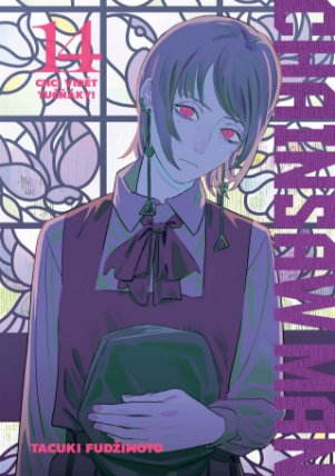 Chainsaw Man 14 - Chci vidět tučňáky!