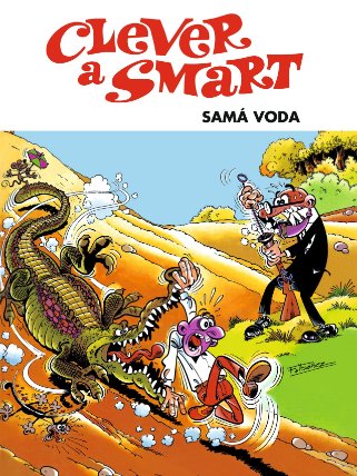 Clever a Smart - Samá voda