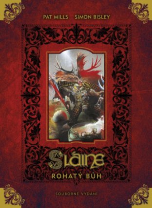 Sláine - Rohatý bůh (limitovaná verze)