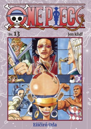 One Piece 13 - Jen klid!