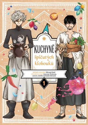 Kuchyně špičatých klobouků 1
