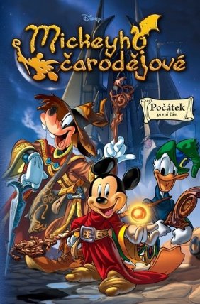 Mickeyho čarodějové - Počátek 1