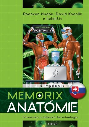 Memorix anatómie (slovensky)