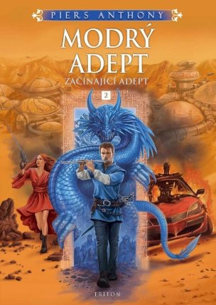 Modrý Adept - Začínající Adept 2