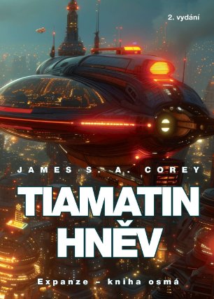 Tiamatin hněv - Expanze 8