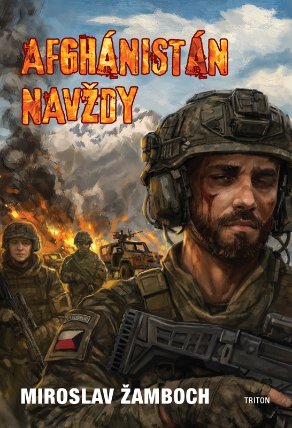 Afghánistán navždy