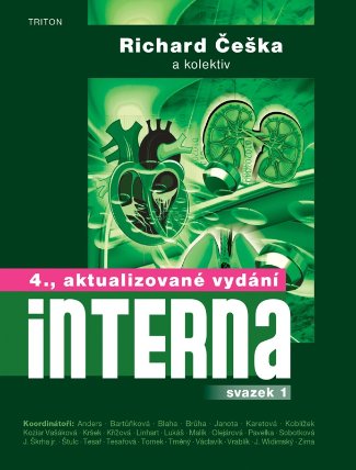 Interna 3 svazky