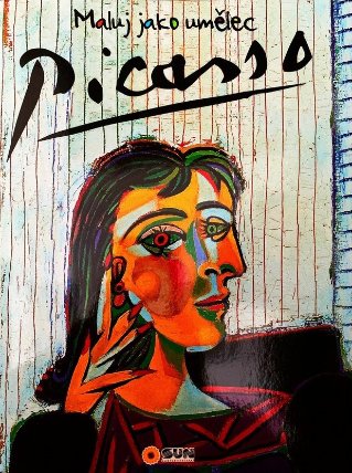 Maluj jako umělec - Picasso