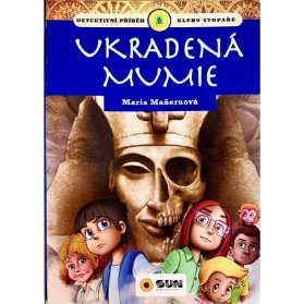 Ukradená mumie