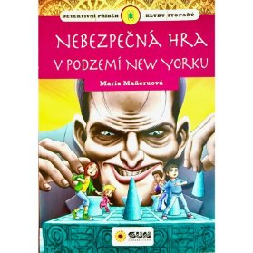 Nebezpečná hra v podzemí