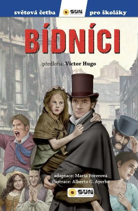 Bídníci - Světová četba pro školáky