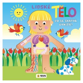LIDSKÉ TĚLO - Co se skrývá uvnitř