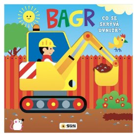 BAGR - Co se skrývá uvnitř