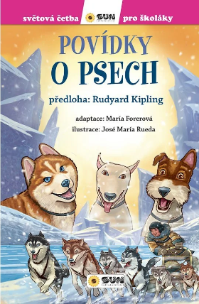 Povídky o psech - Světová četba pro školáky