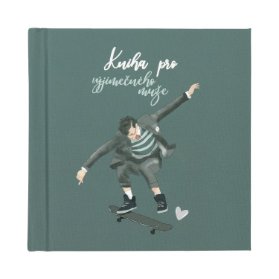 Minikniha - Výjimečný muž