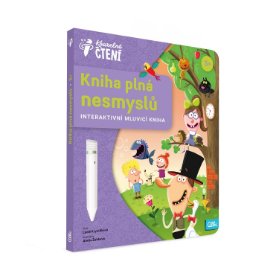 KČ Kniha Kniha plná nesmyslů