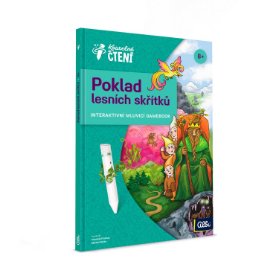 KČ Gamebook Poklad lesních skřítků