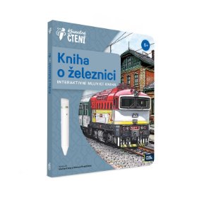KČ kniha Kniha o železnici
